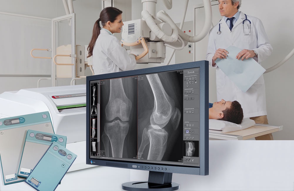 Uso de Software Especializado en Radiología