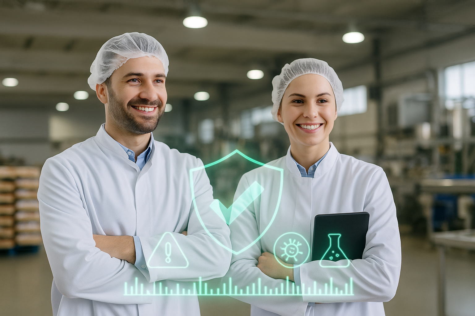APPCC en la alimentación