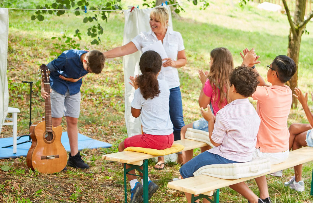 Actividades Educativas en el Tiempo Libre