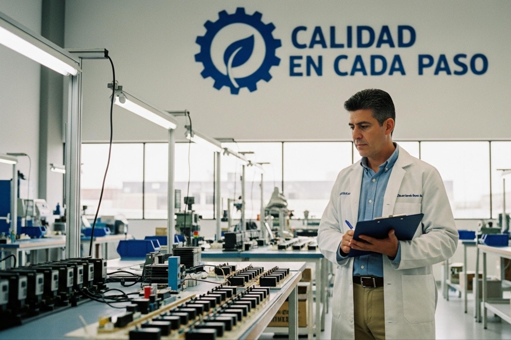 Auditoría ISO 9001