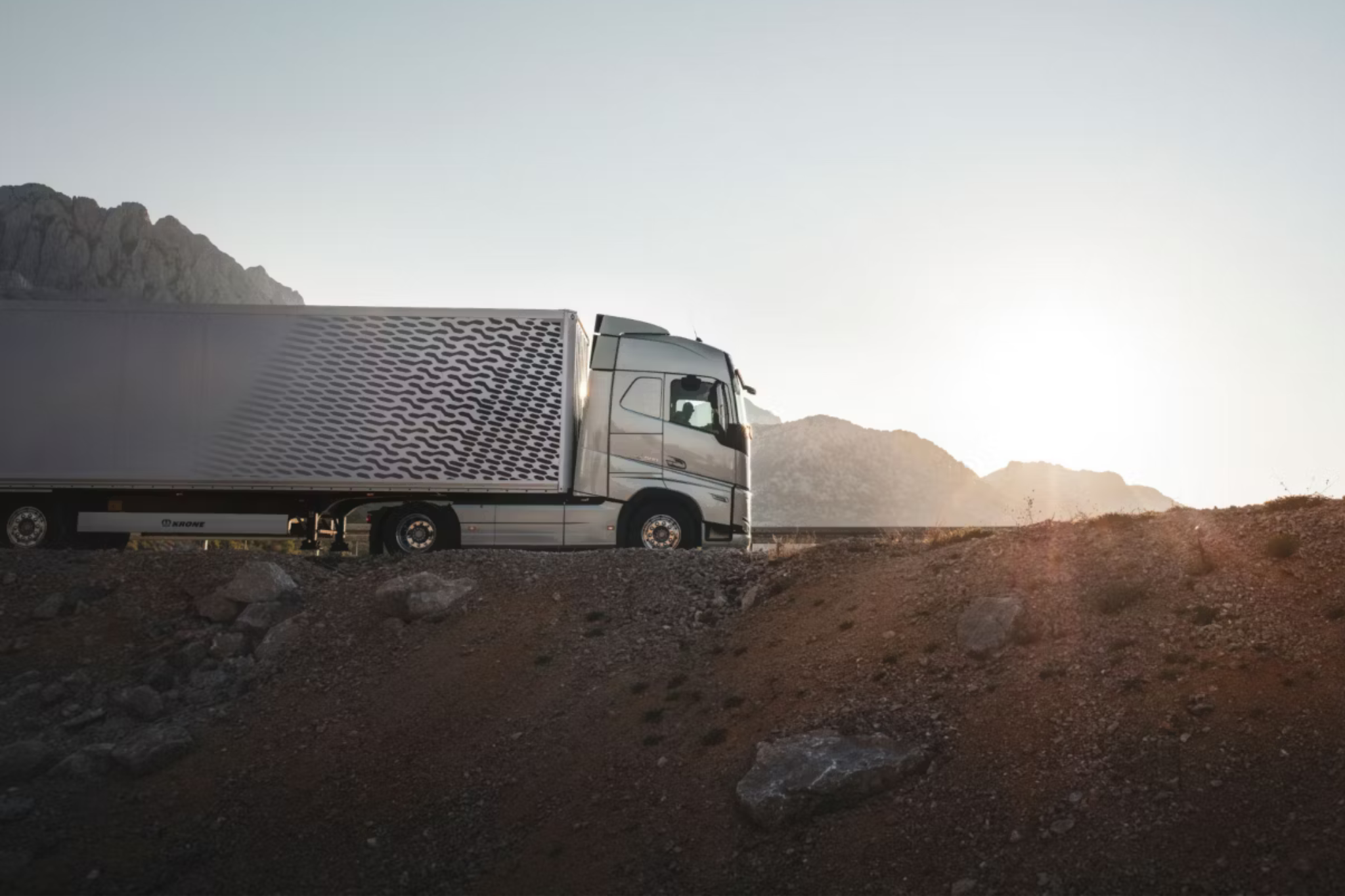 La Importancia de la Aerodinámica en los Vehículos de Transporte por Carretera