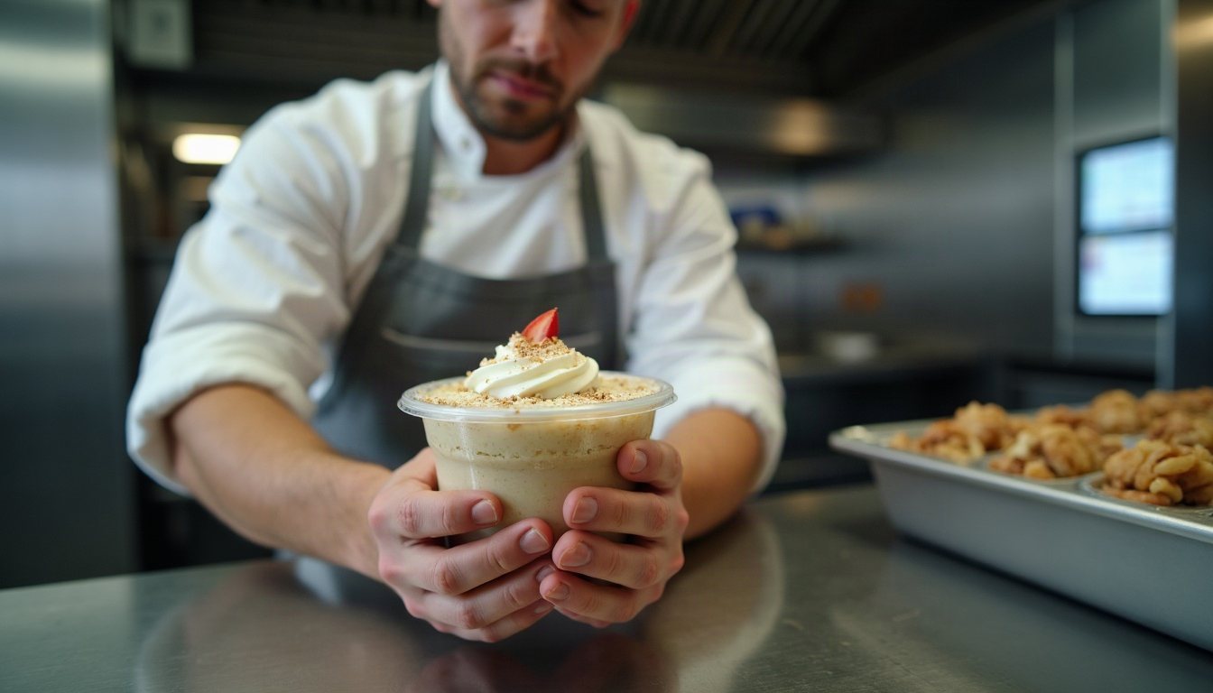 Alerta alimentaria: retiran helados por cacahuete no declarado