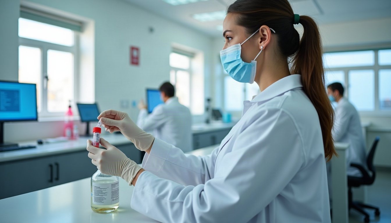 Galicia amplía el cribado de cérvix a mujeres de 30 a 65 años