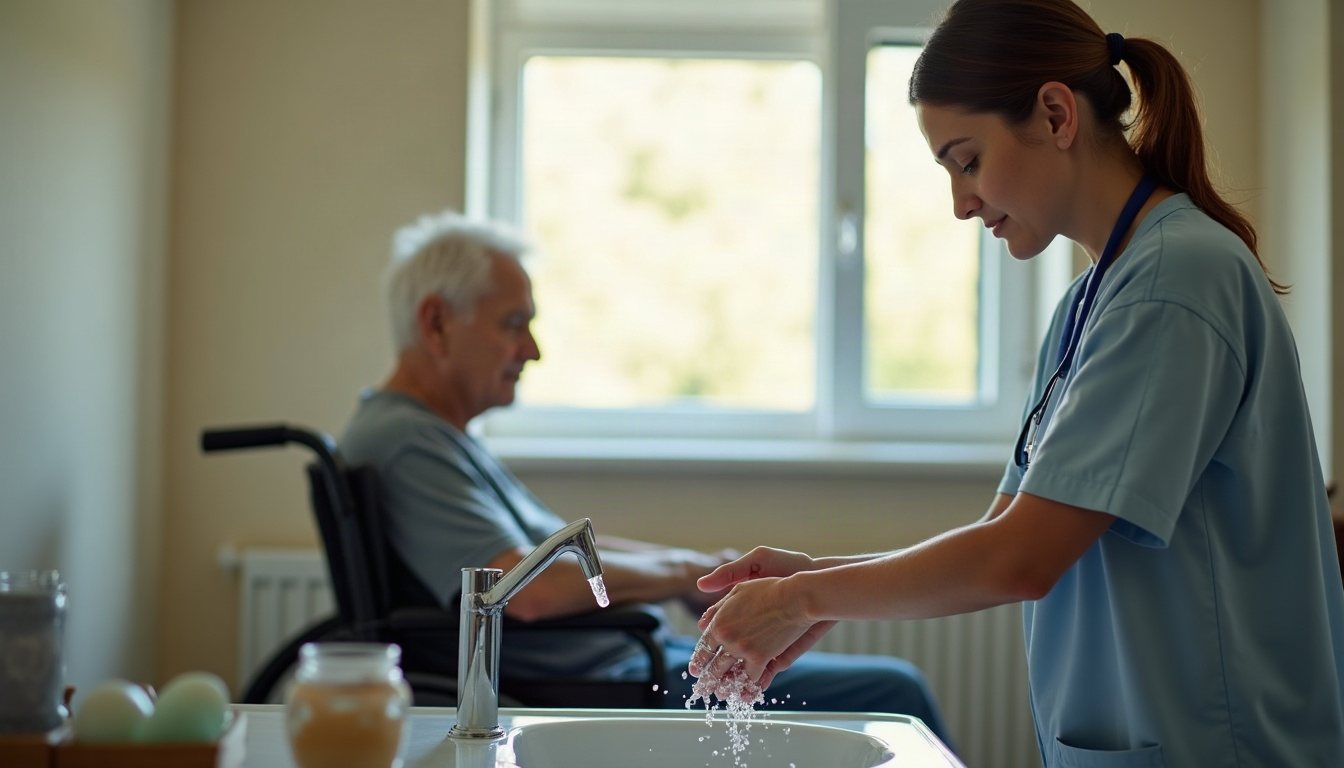La higiene de manos, clave para frenar infecciones hospitalarias evitables