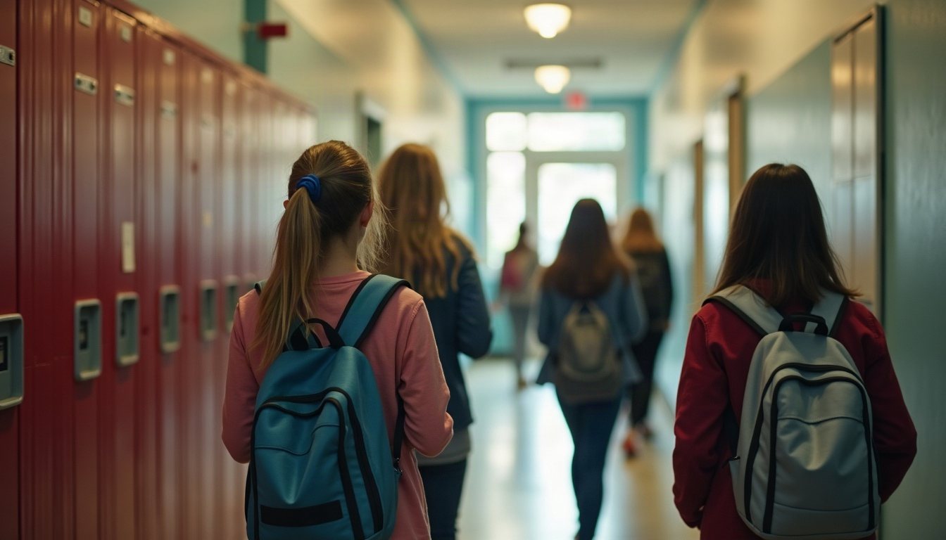 El acoso escolar crece: un 14,1% del alumnado lo sufre o presencia