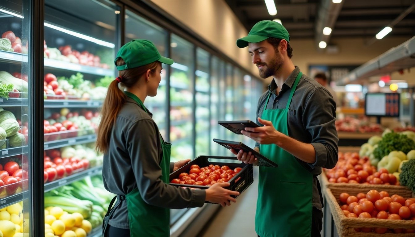 El desperdicio alimentario cae un 19,2% desde 2020, aunque repunta en 2025