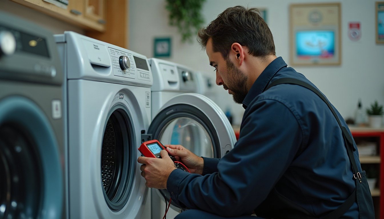 Derecho a reparar: nuevas reglas para electrodomésticos y pantallas