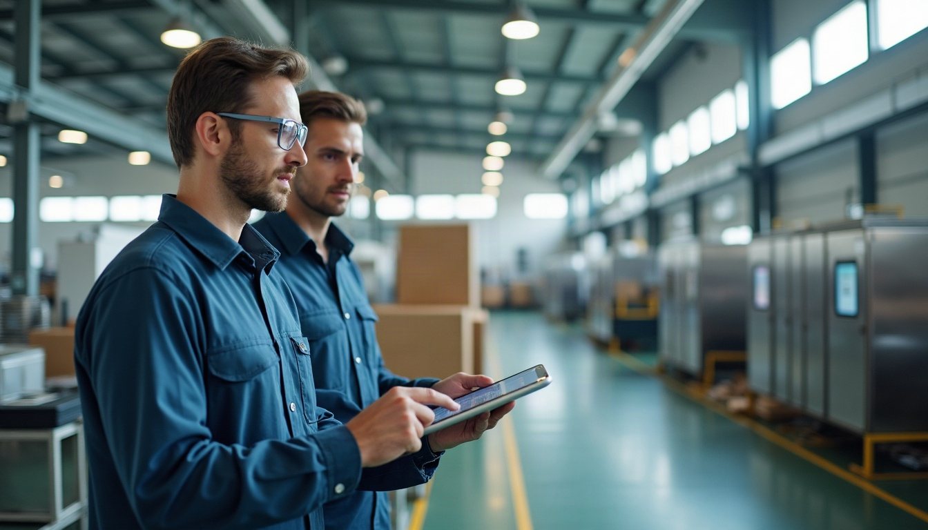 La industria española supera a Alemania e Italia y recupera su nivel previo a la guerra