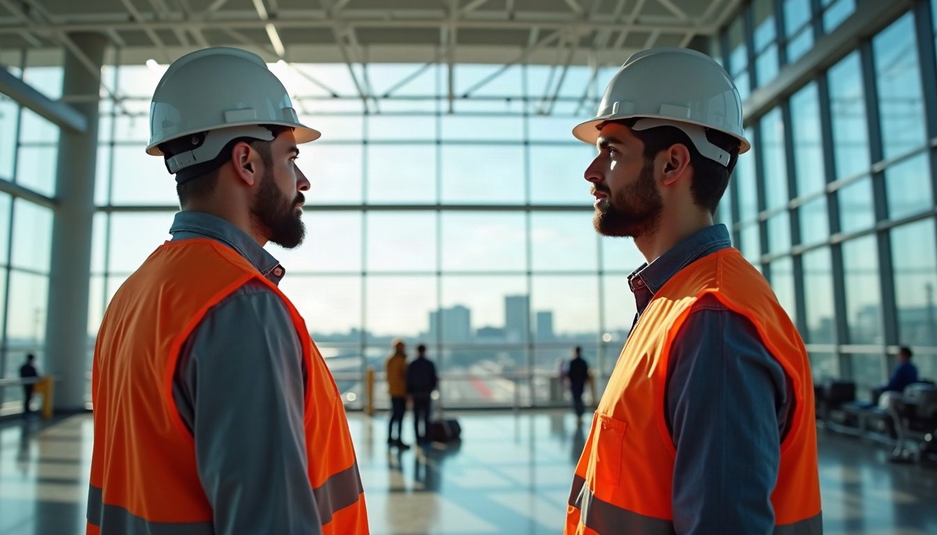 Aena podrá invertir 12.888 millones hasta 2031 con tasas al alza del 0,33 % anual