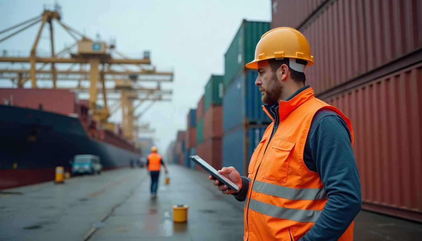 Récord de exportaciones en julio, pero el déficit comercial toca máximos desde 2022