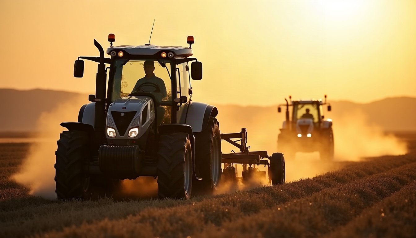 El gasóleo agrícola sube un 48% y encarece la sementera