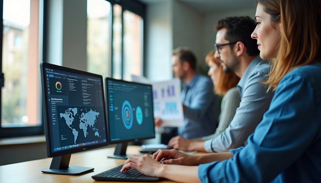 Microsoft unifica datos, IA y contexto empresarial en Fabric