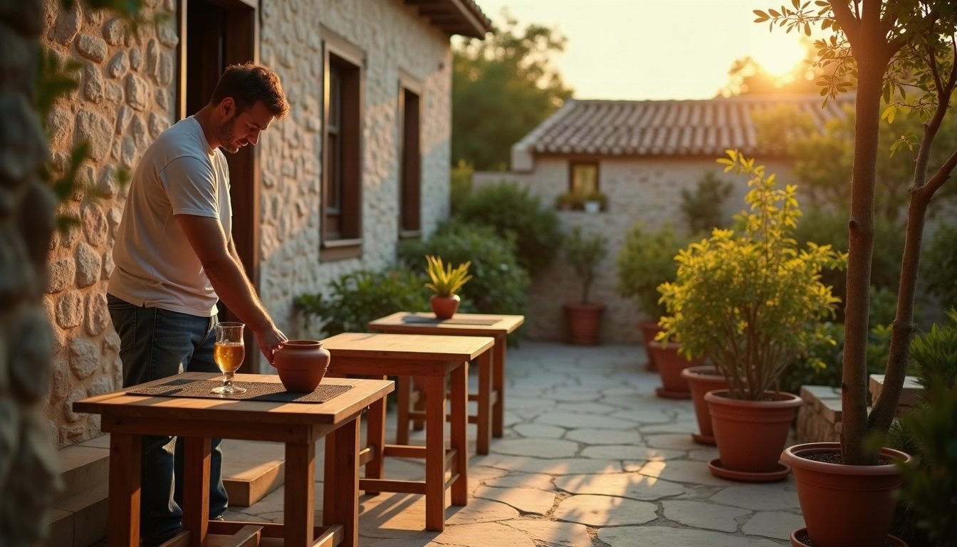 Andalucía preveía un 56,6% de ocupación rural en el puente, con un sector que modera su crecimiento