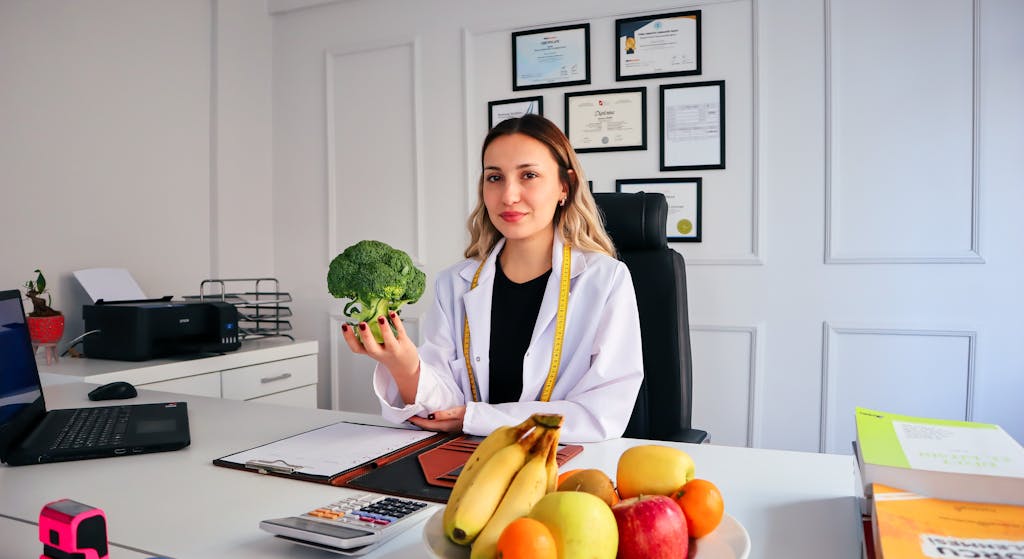 Buenos hábitos en nutrición - menús y dietas especiales