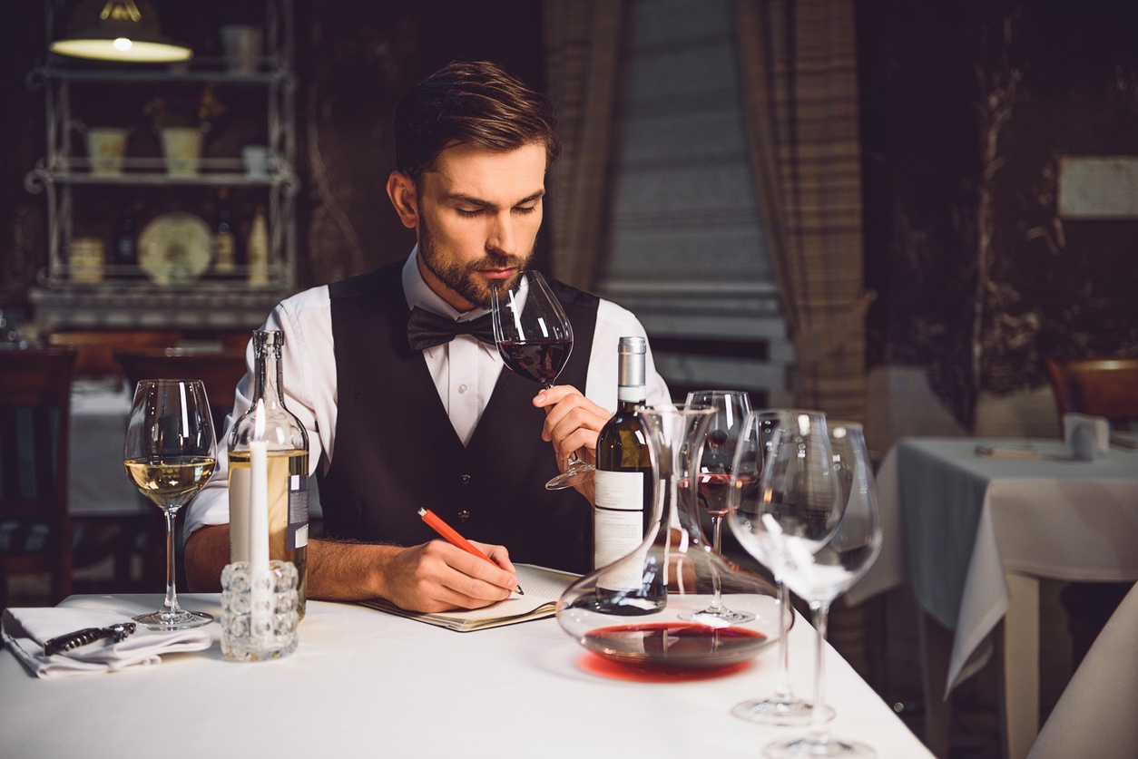 Curso online de Cata de vinos - Maridaje - Sumiller