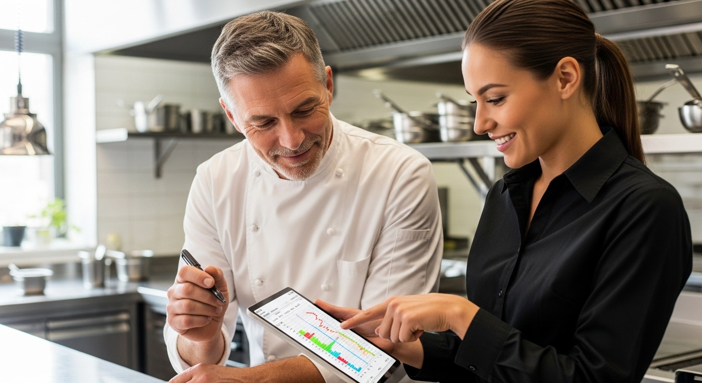 Curso online de Gestión Y Planificación En Negocios De Restauración 