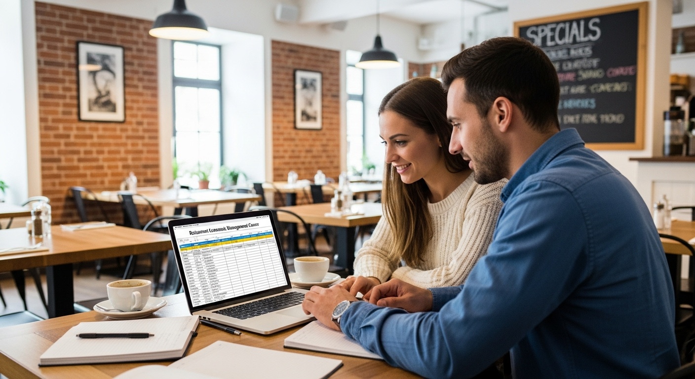Curso online de ntroducción A La Gestión Económica Del Restaurante