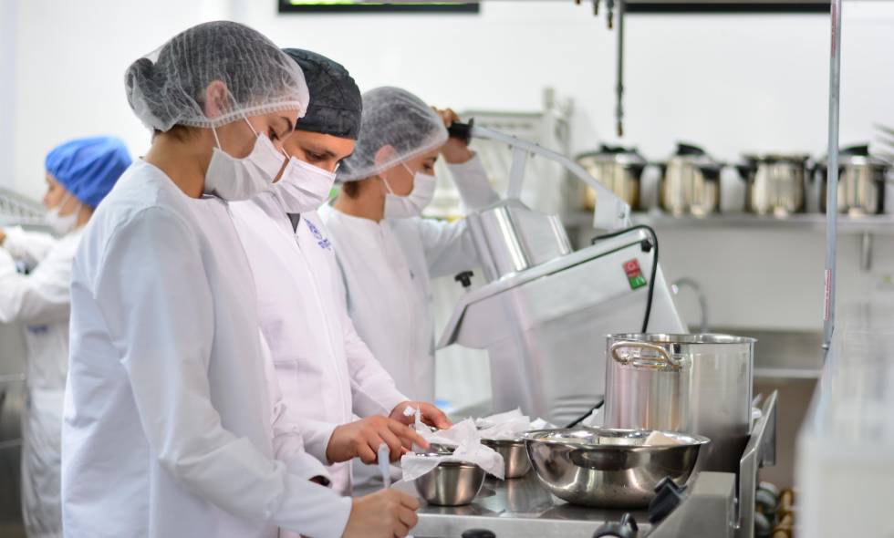 Curso online de Manipulador de Alimentos en Bodega