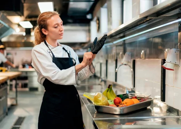Curso online de Manipulador de alimentos nivel básico