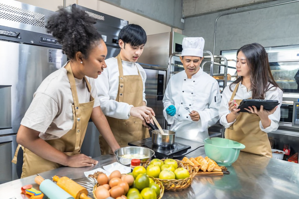 Cursos online de Manipulacion de Alimentos