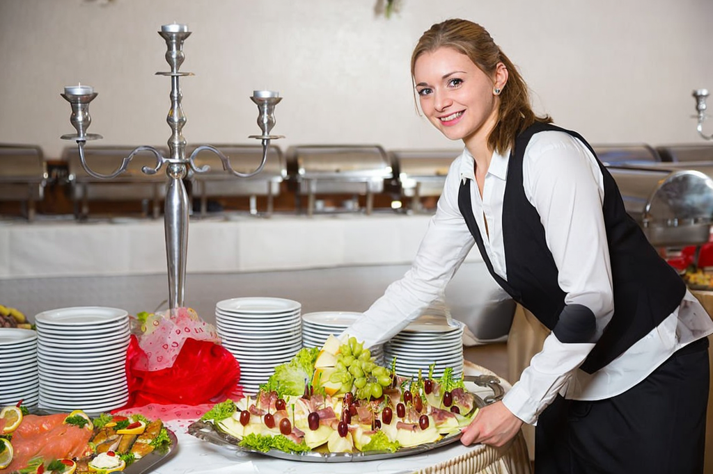 Curso online de Montaje de servicios de catering y condiciones higiénico sanitarias