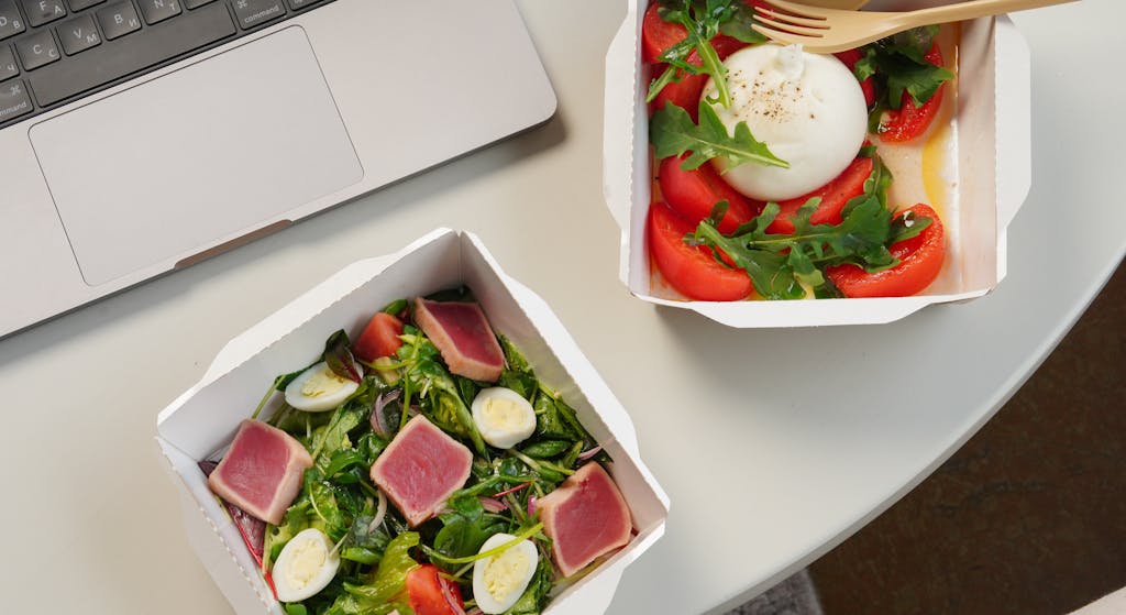 Nutrición saludable para centros de trabajo y educativos