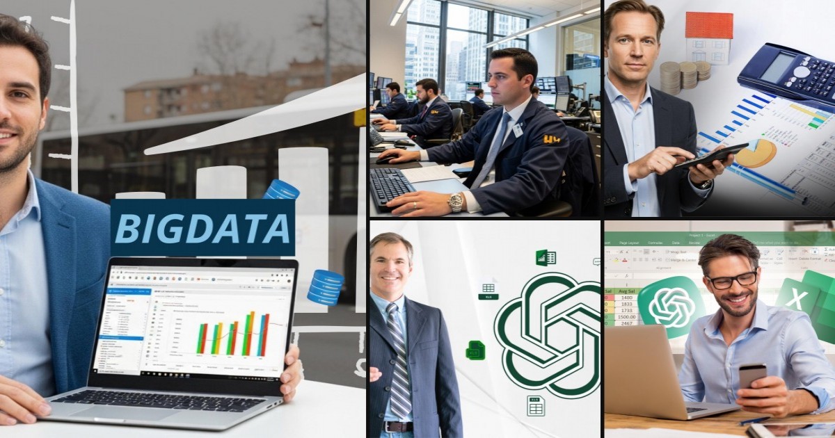 Curso Excel para Big Data