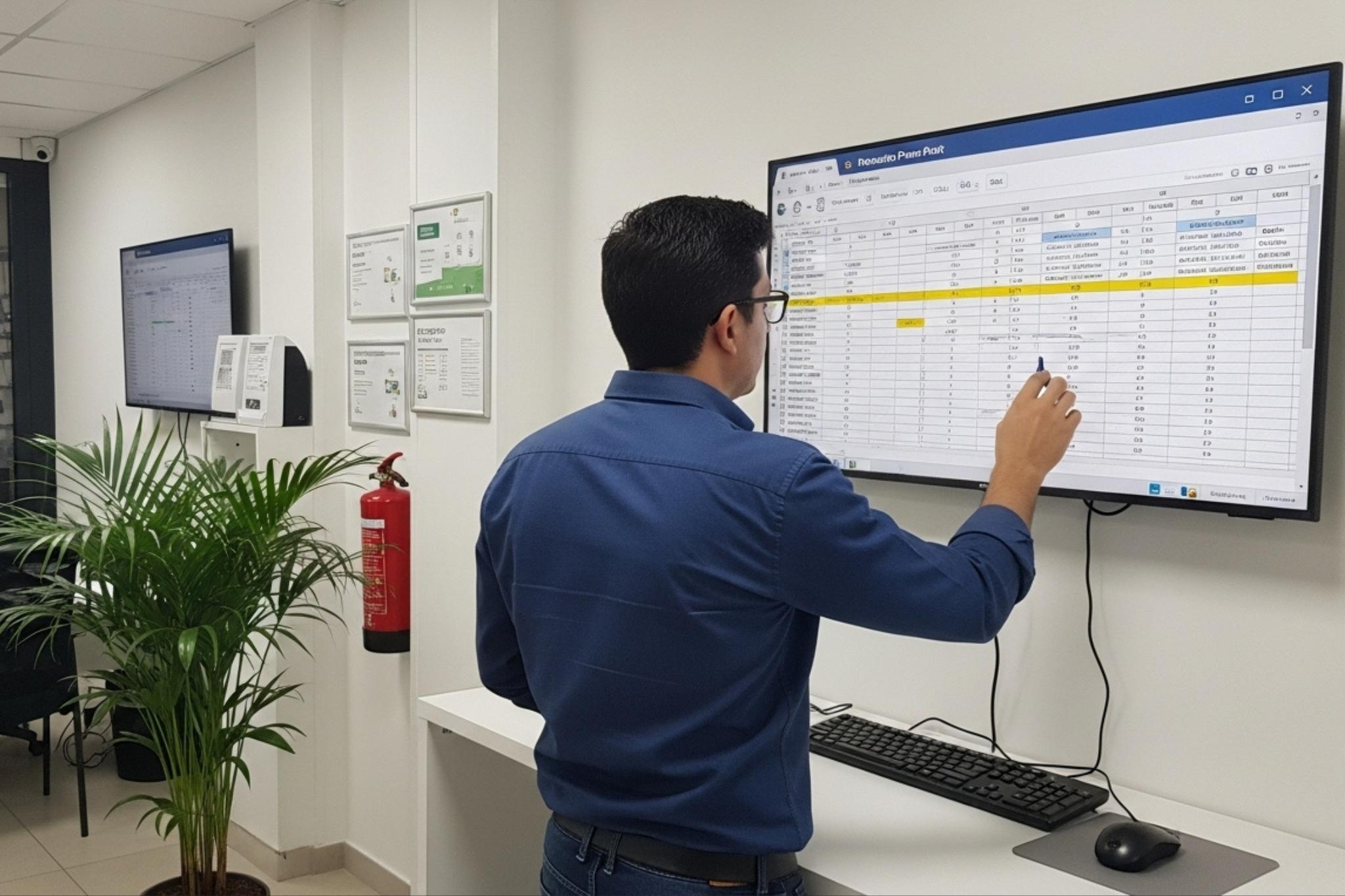 Cursos online de Power Pivot nivel avanzado