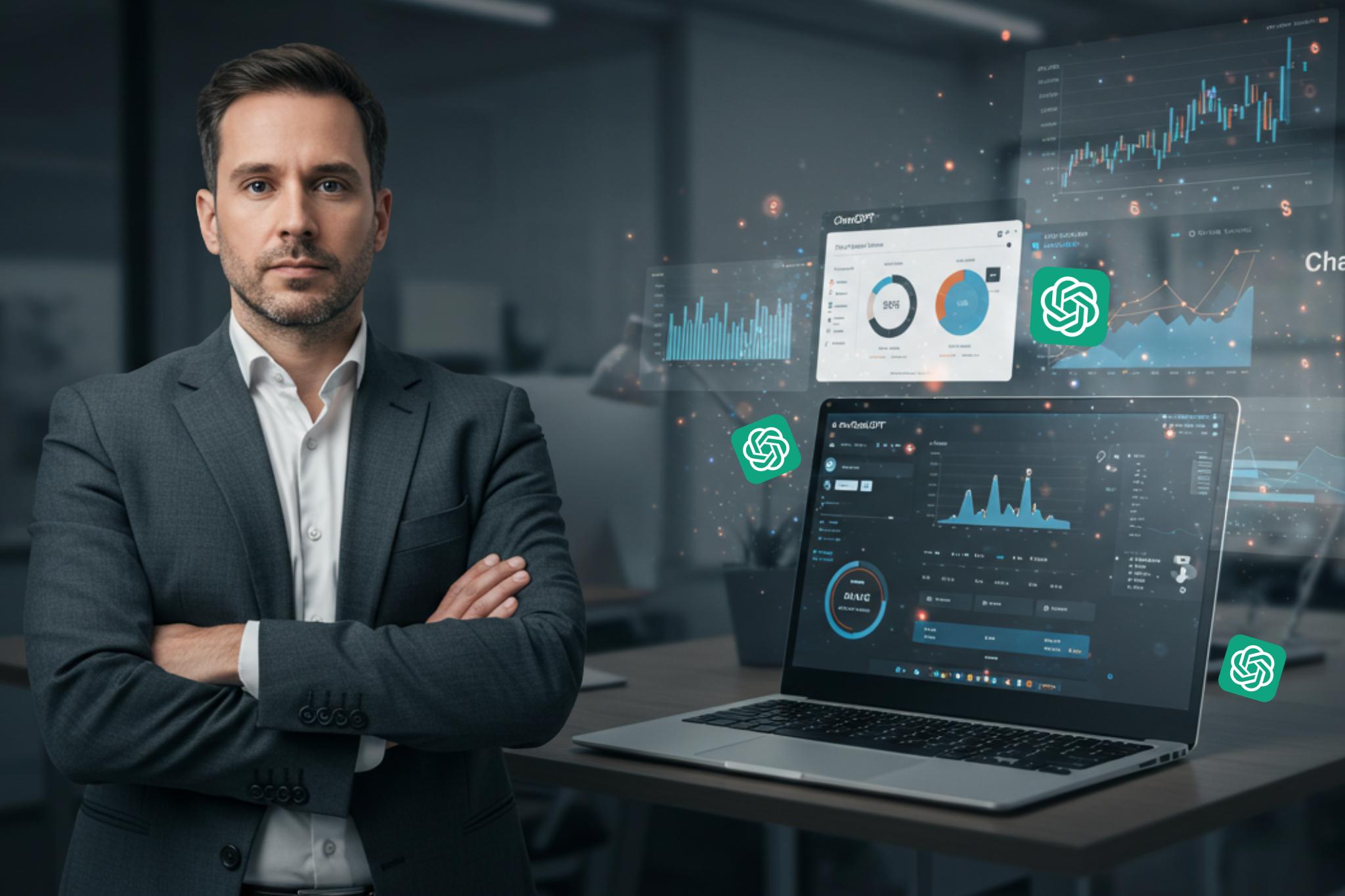 Curso online de Análisis de datos con ChatGPT para tiendas online