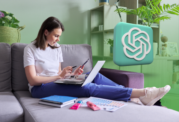 Curso online de Prompts en el sector domina