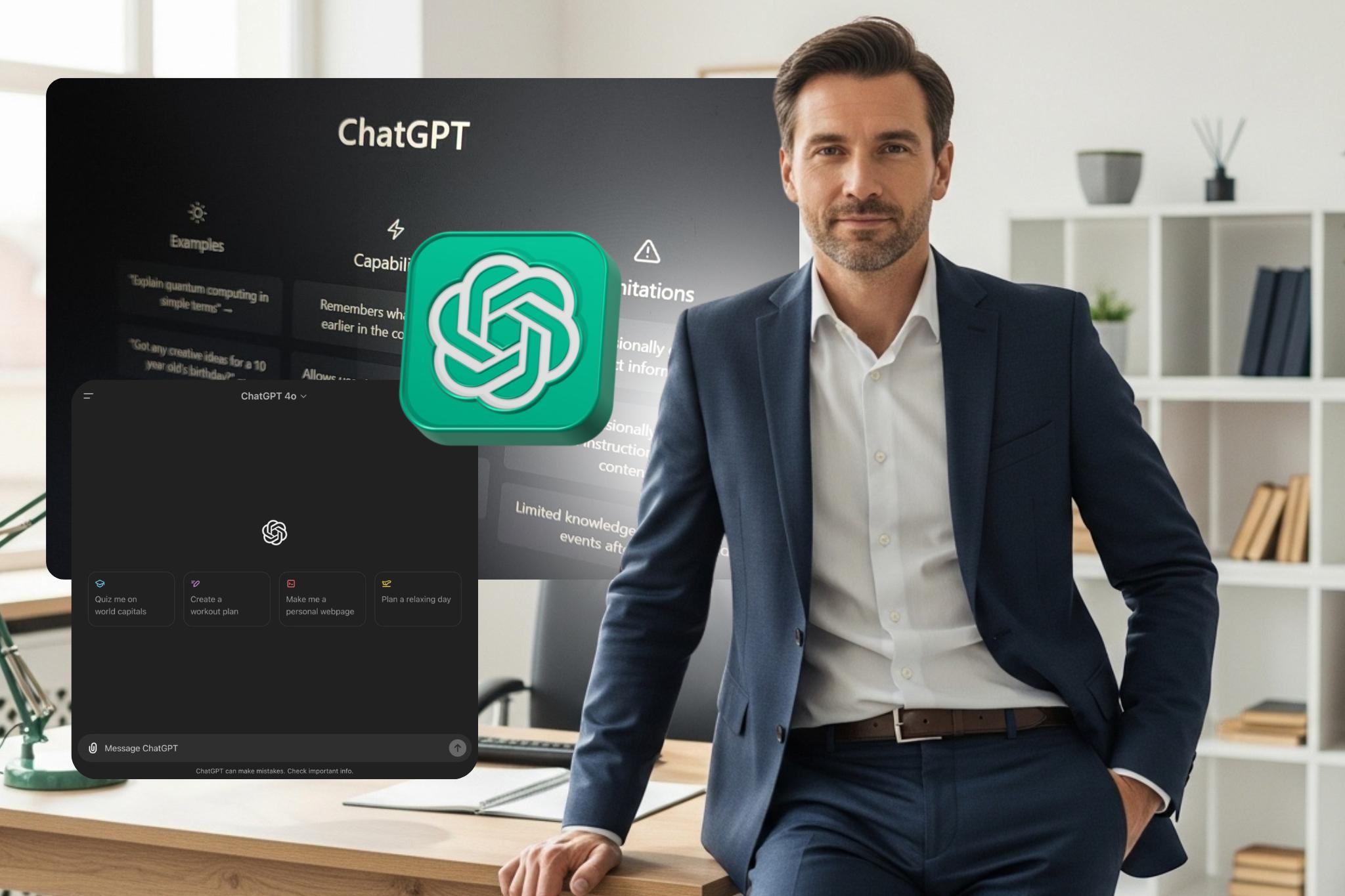 Curso online de Construir y gestionar habilidades superiores con ChatGPT