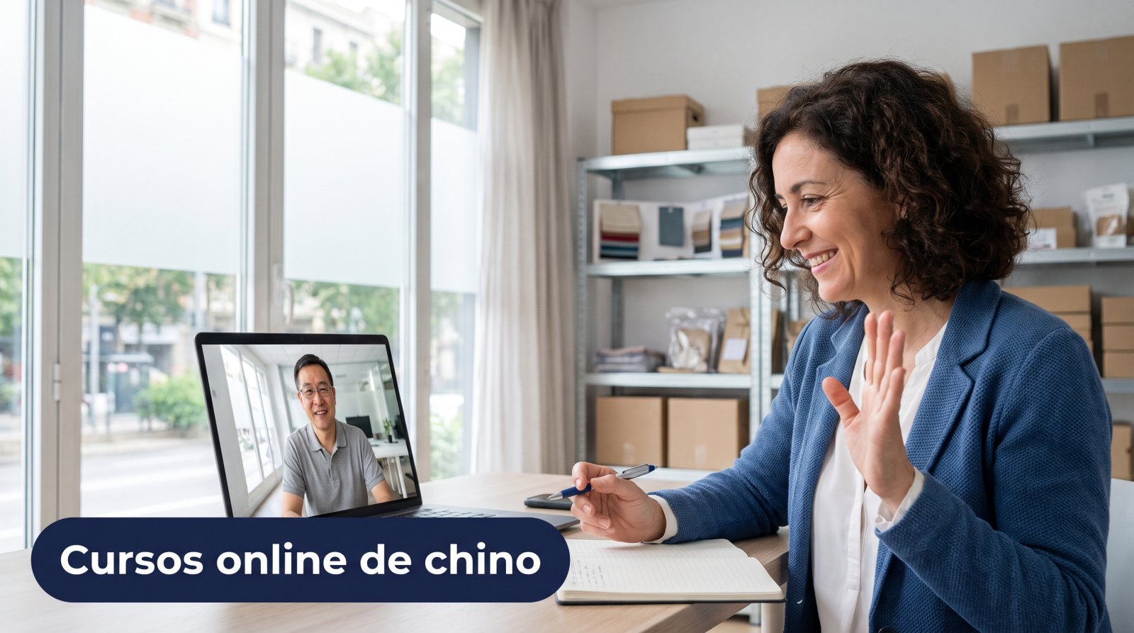 Cursos online de chino