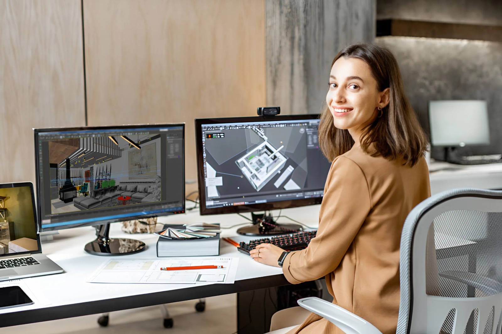 Curso online de Diseño Gráfico y Animación 3D