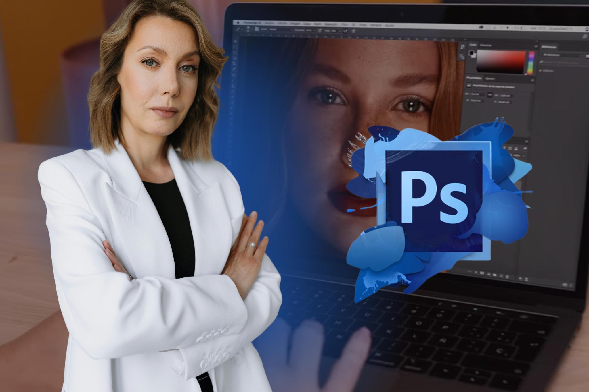 Curso online de Photoshop CS6