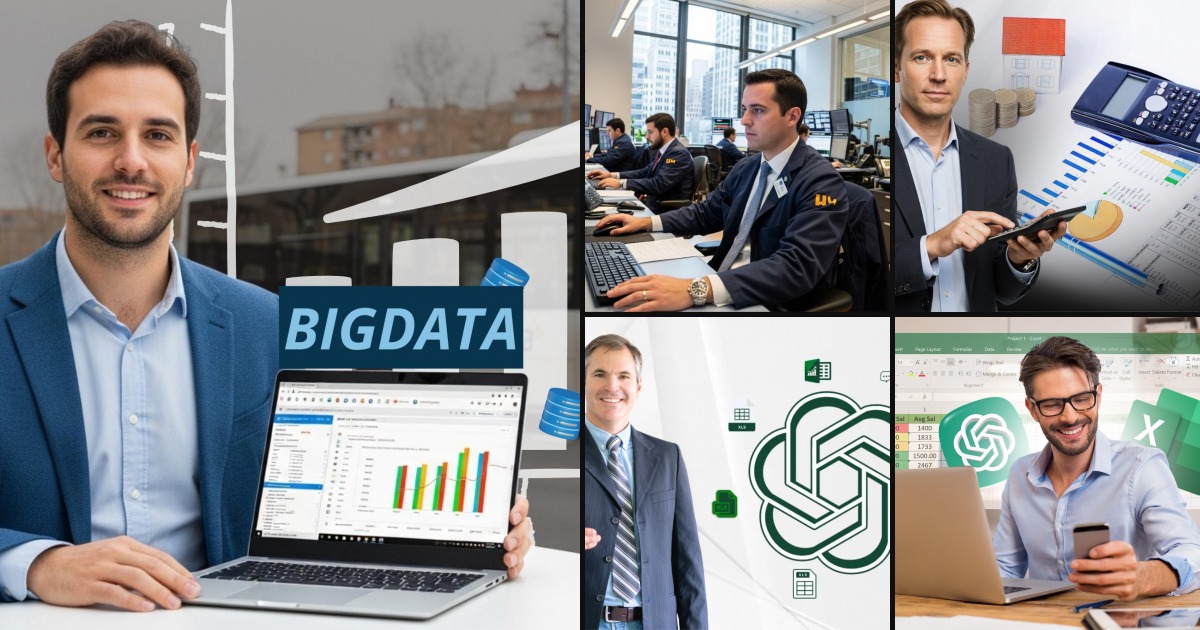 Cursos online de Excel, Power BI y Analisis de Datos