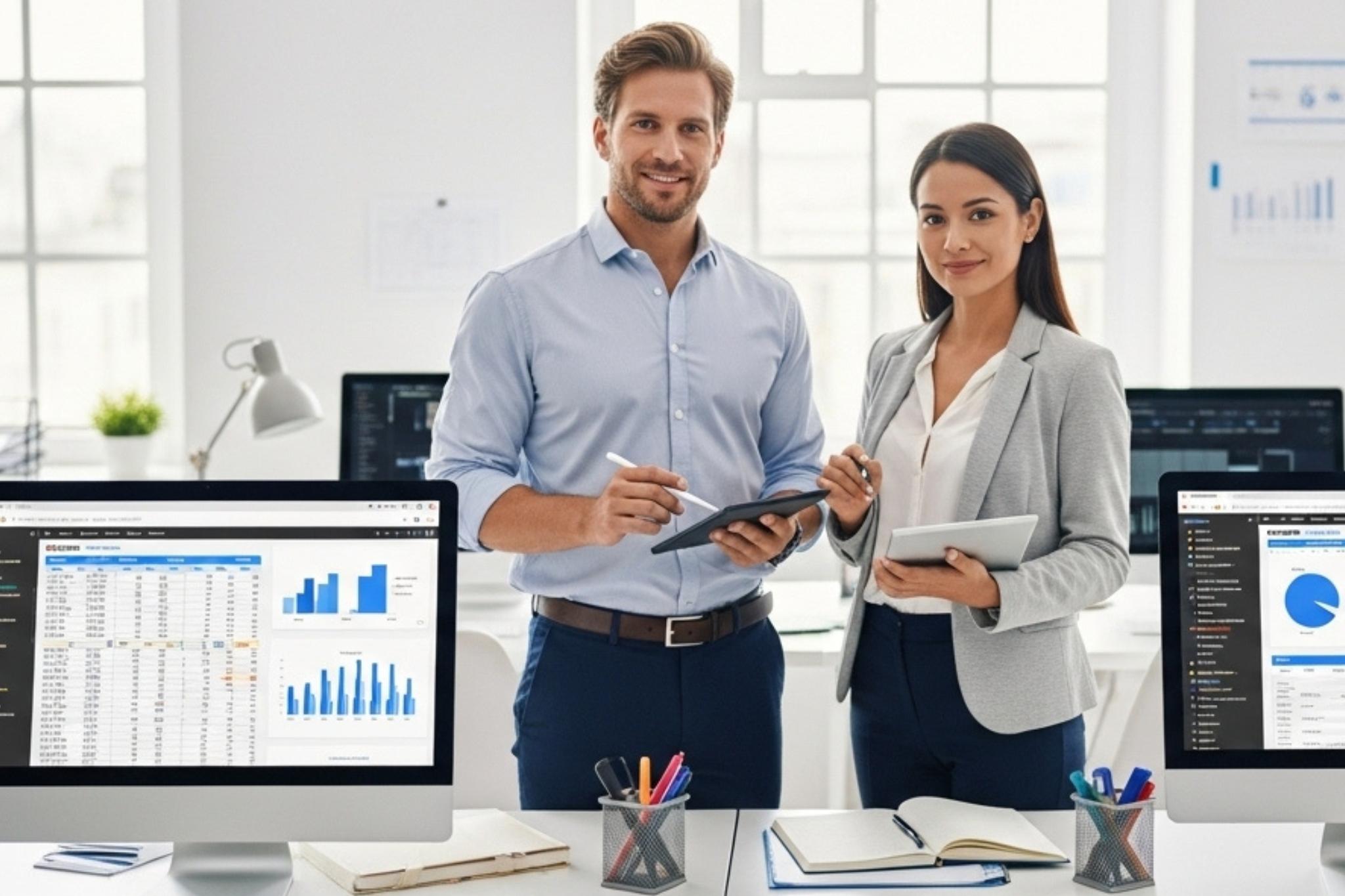Curso online de Nuevas Tecnologías de la Información en Gestiones Comerciales