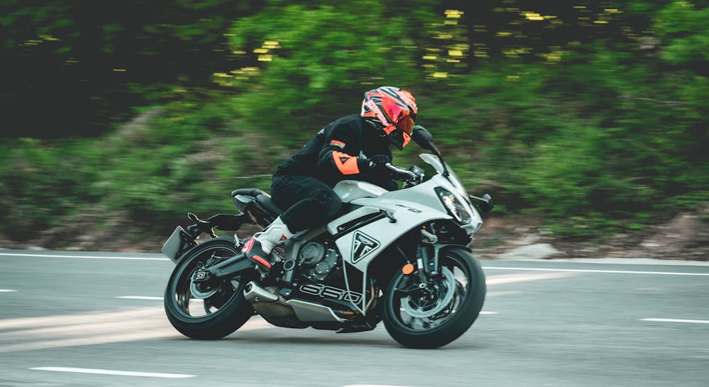 La velocidad como factor de riesgo en la motocicleta