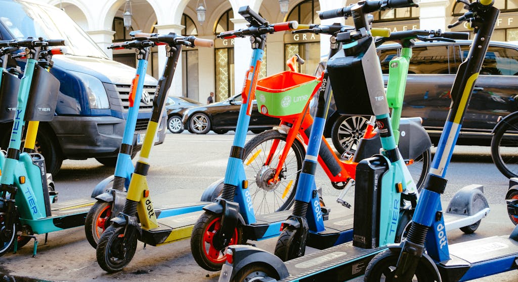 Nuevas formas de movilidad y su convivencia pacífica con los vehículos tradicionales