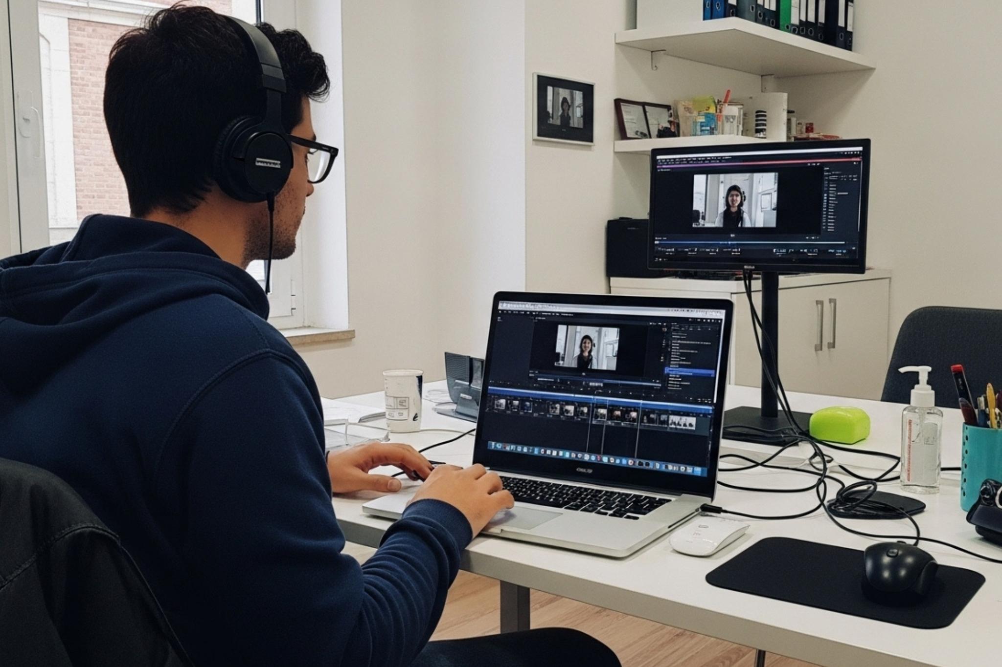 Cursos online de Creación y monetización de vídeos creados con IA