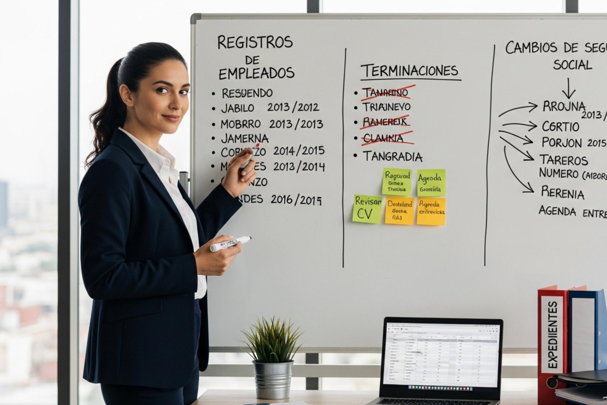 Cursos online de Alta del trabajador Seguridad Social