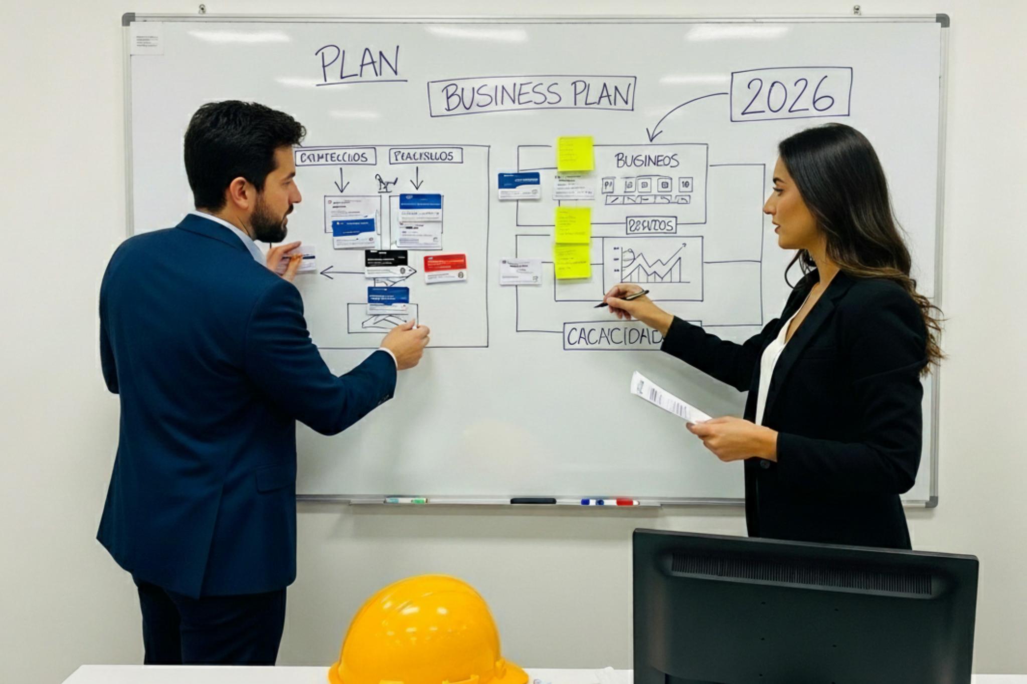Cursos online de Diseño de un Plan de Negocio en la Empresa