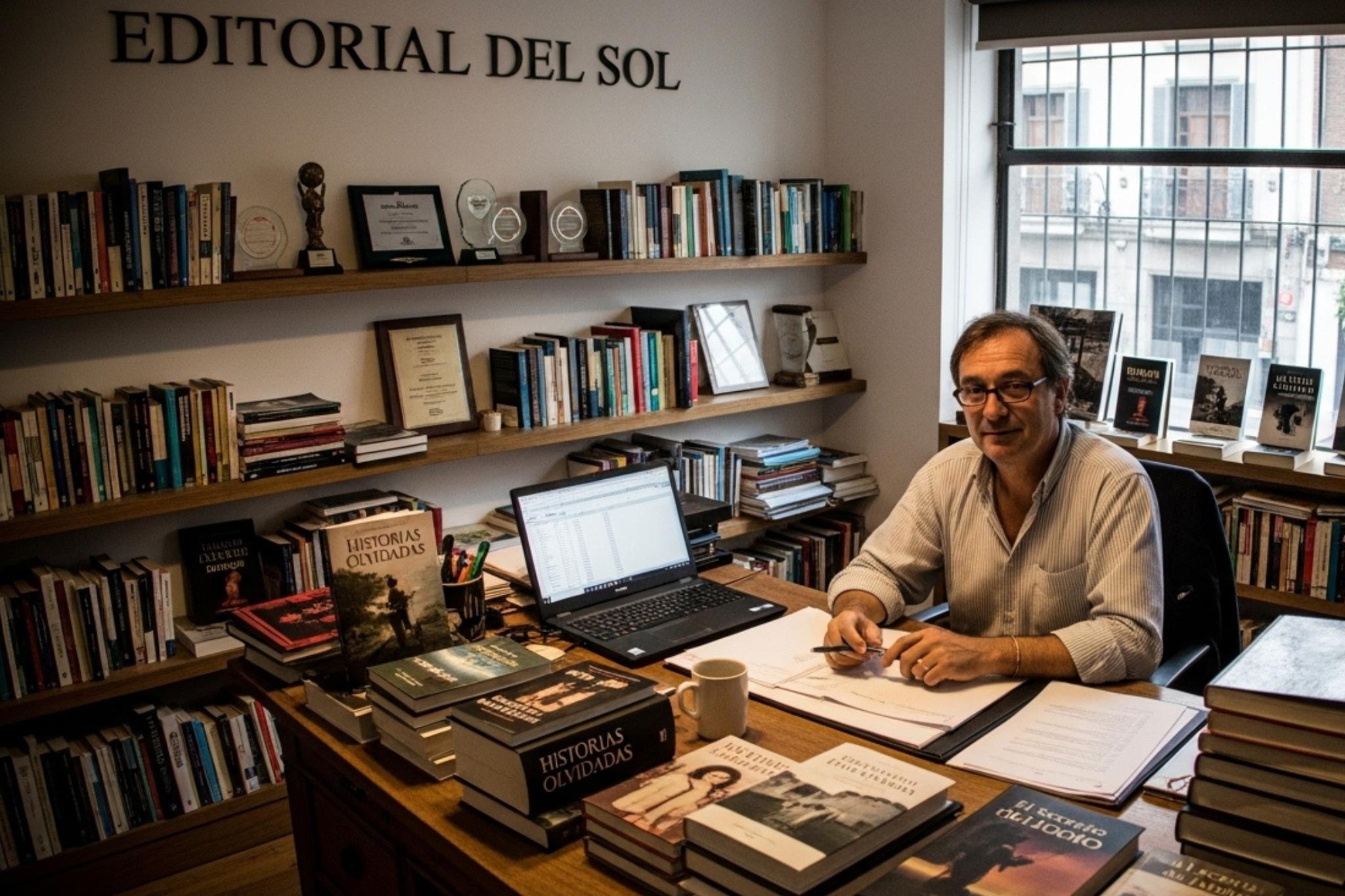 Cursos online de Manual del Editor - la moderna industria editorial