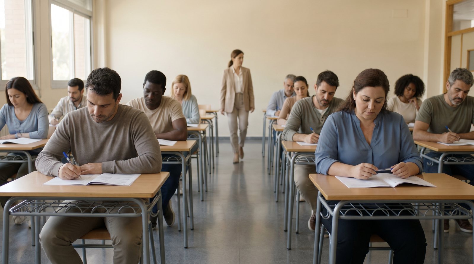 Curso online de Preparación del DELE A2 y la Prueba CCSE para la Nacionalidad Española