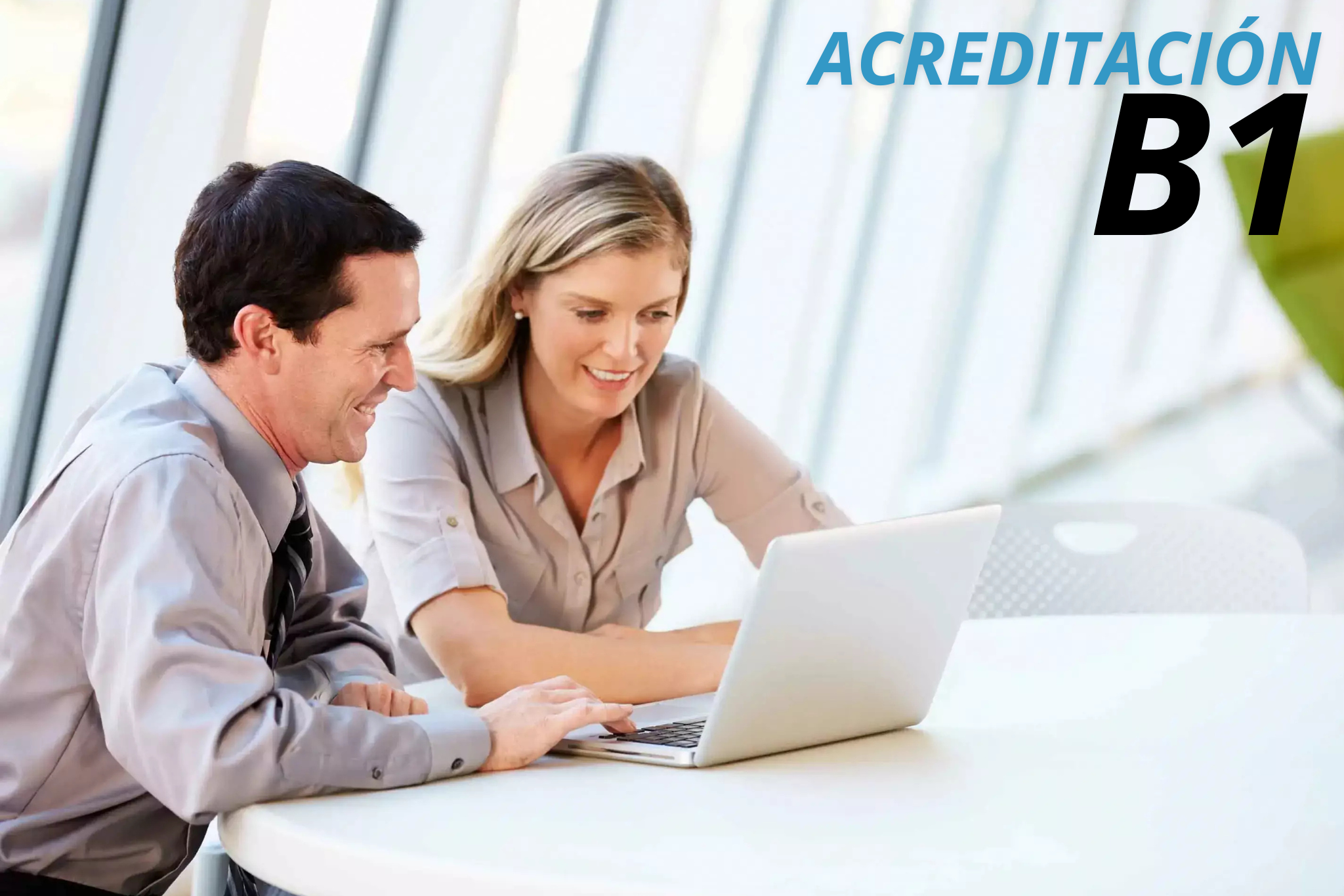 Curso online de Preparación para acreditación Inglés B1