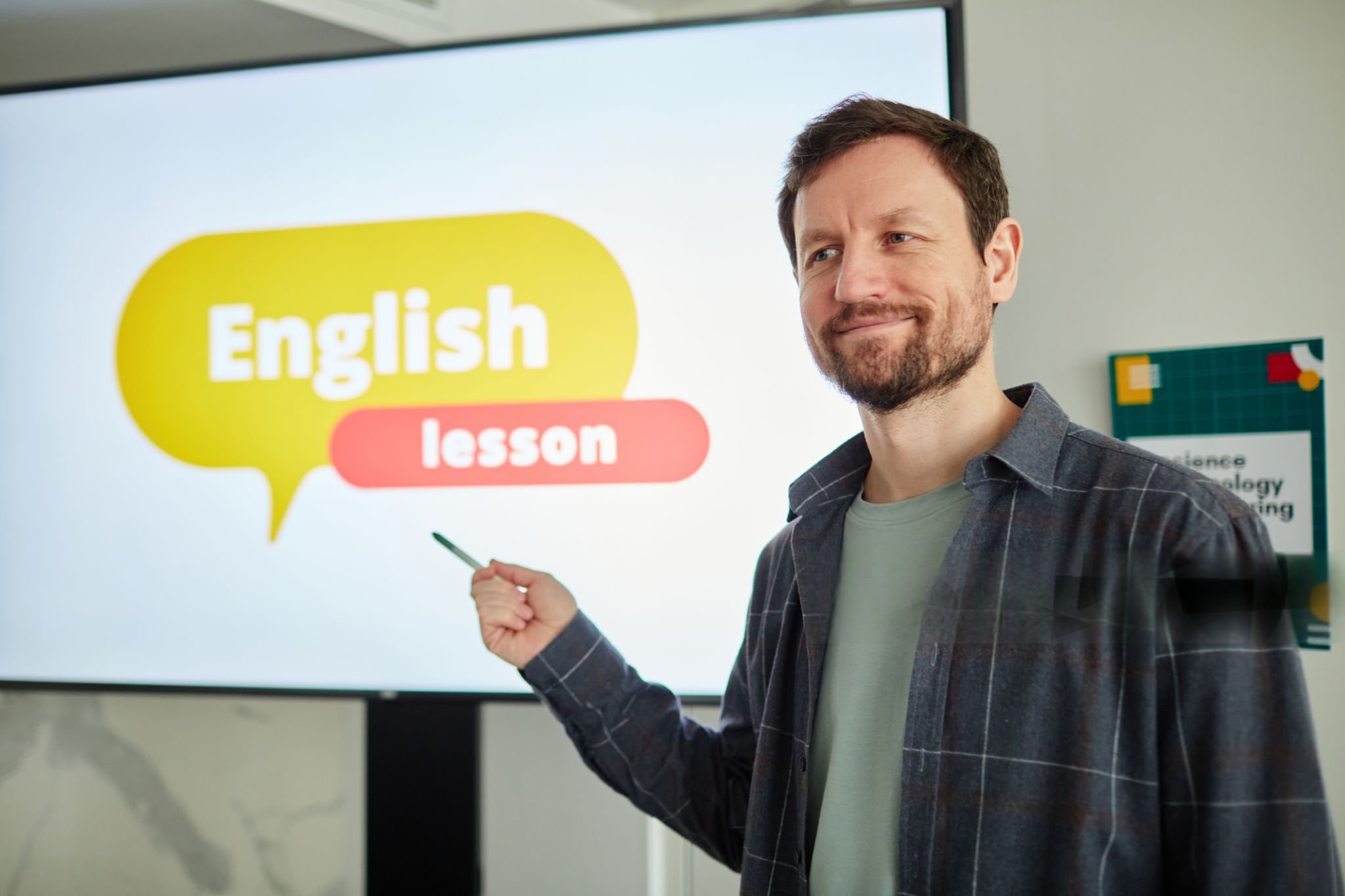 Curso online de Inglés nivel básico (I)
