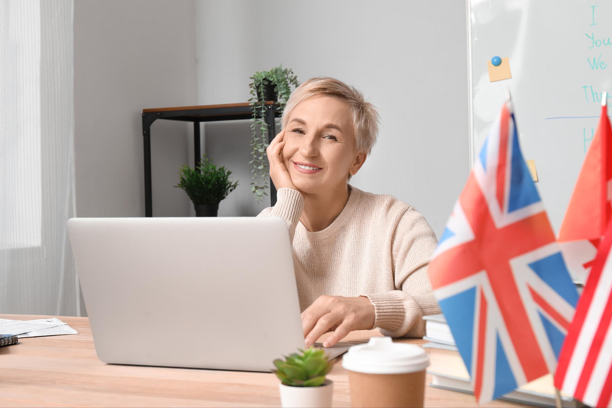 Curso online de Inglés nivel pre-intermedio (II)