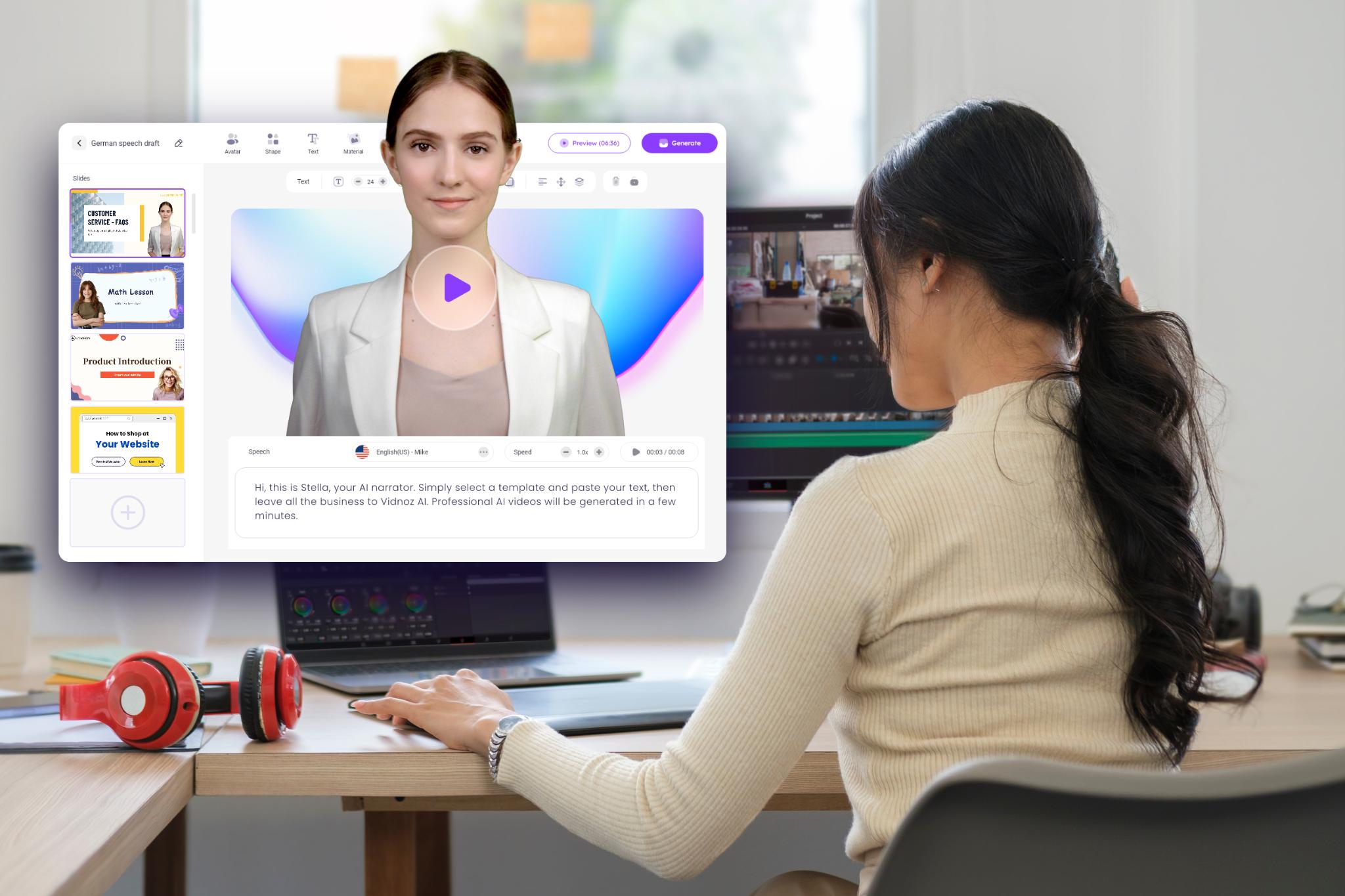 Curso online de Prompts en el sector domina