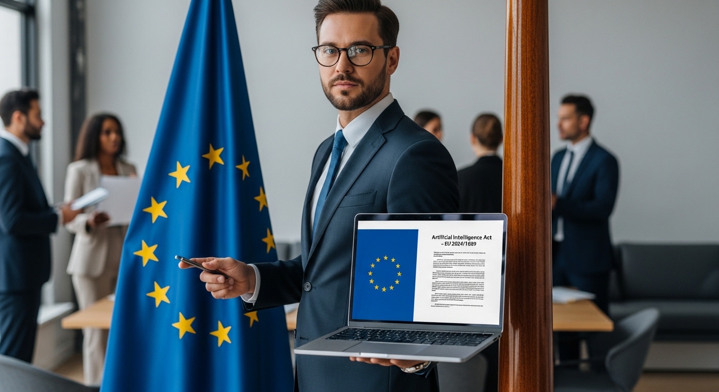 Curso online de Especialista en Reglamento Europeo de Inteligencia Artificial UE 2024 1689