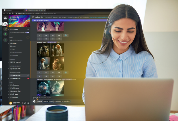 Curso online de Prompts en el sector domina