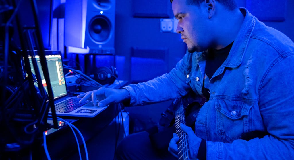 Inteligencia artificial y creación de música para Pymes